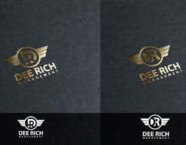 #40 для Dee Rich Logo - 16/09/2019 16:16 EDT від AdnanAich