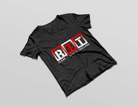 #108 for Bold Design for a T-shirt Company by KLTP