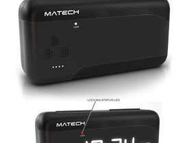 #20 pёr Phone Box Locker Product Design Proposal nga nyangnyang