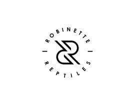 #307 für Design a logo for a Reptile Company von Zaivsah