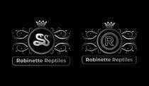 #63 for Design a logo for a Reptile Company af DESIGNERCLOUDBD