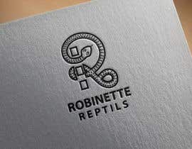#236 for Design a logo for a Reptile Company by anayath2580
