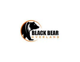AliveWork tarafından I would like a logo designed to showcase my company name which will be “ black bear overland” I’m looking for the outline of a black bear inset in a semi circle( globe) or something similar, but I’m not limited to that design. için no 33