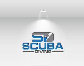 khinoorbagom545 tarafından Logo for a scuba diving application için no 100