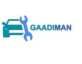 #29 untuk Creating a LOGO for Gaadiman oleh mdshakibulislam0