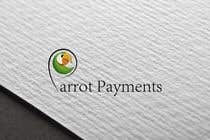 #71 para Logo for Parrot Payments por AnastasiiaPol
