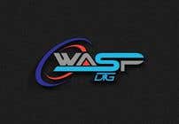 #234 para logo and business card for wasp themed print on demand business por HmRonie