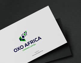 nº 6 pour Design a Logo and Business Card for OXO Africa par takujitmrong 