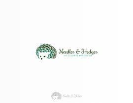 #3 untuk Need a new logo for Needles &amp; Hedges, Accessories and Decor oleh Zaivsah