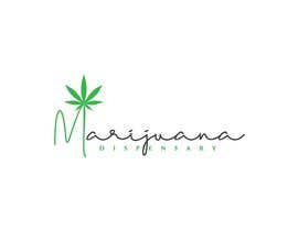 emdad1234 tarafından I need a name for a marijuana dispensary and a logo design.  Simple and elegant. için no 30