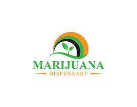 #31 cho I need a name for a marijuana dispensary and a logo design.  Simple and elegant. bởi shakilpathan7111