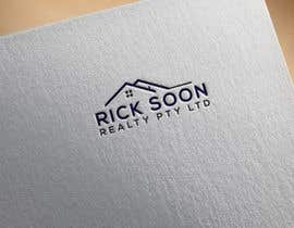#139 for Design a Modern Logo for Rick Soon Realty Pty Ltd by mostafizu007