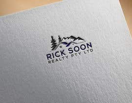 #147 for Design a Modern Logo for Rick Soon Realty Pty Ltd by mostafizu007