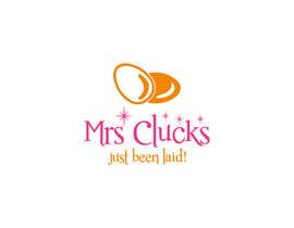 #47 for Create Logo Brand ID for Mrs Clucks af hossainsajib883