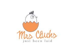 #15 for Create Logo Brand ID for Mrs Clucks af hossaingpix
