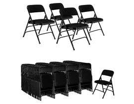 #59 for change folding chair color by smd21580