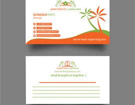 #216 for Design a business card Constest by yeamin1215