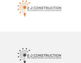 #192 untuk Design a Logo for Commercial Construction Company oleh saff1fahmi