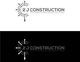 #93 untuk Design a Logo for Commercial Construction Company oleh Tanvirsarker