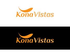 #115 for Kona Vistas neighborhood  logo af CreativeDesignA1