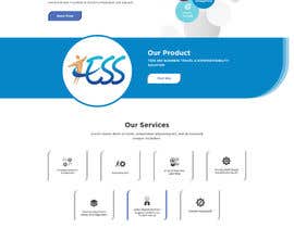 #53 for Redesign corporate website by adixsoft