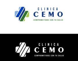 #36 untuk Diseño de logo para &quot;Clínica CEMO&quot; oleh fmbocetosytrazos