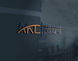 #125 for New Logo ***AZURE*** Rebranding our Kitchen &amp; Cabinet making business af alomgirbd001