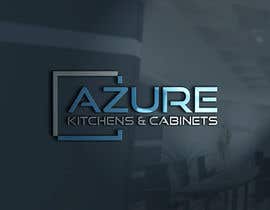 #89 pёr New Logo ***AZURE*** Rebranding our Kitchen &amp; Cabinet making business nga shahadatmizi