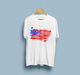 Icône de la proposition n°92 du concours                                                     T-Shirt Design "US Flag with Bleeding Hearts - Brushed Painted"
                                                