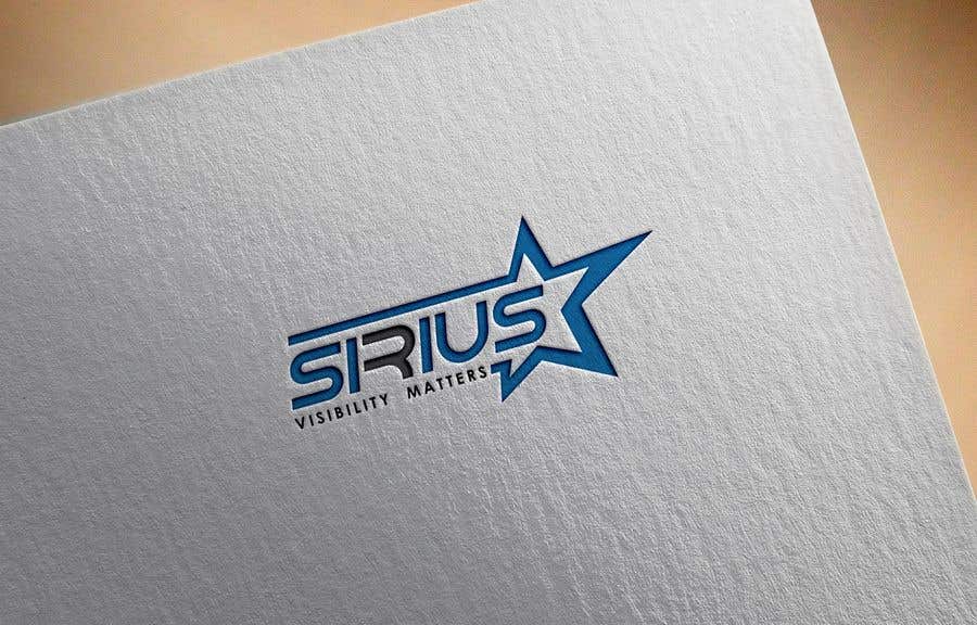 Intrarea #203 pentru concursul „                                                New Logo :   SIRIUS
                                            ”