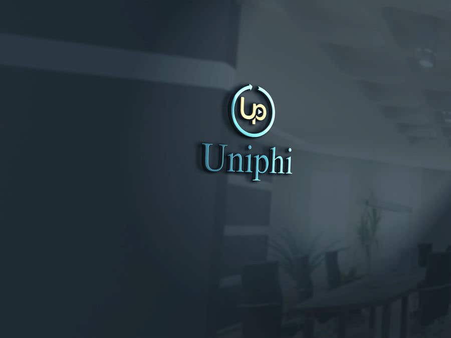 Penyertaan Peraduan #84 untuk                                                 Design a Logo for UniPhi
                                            