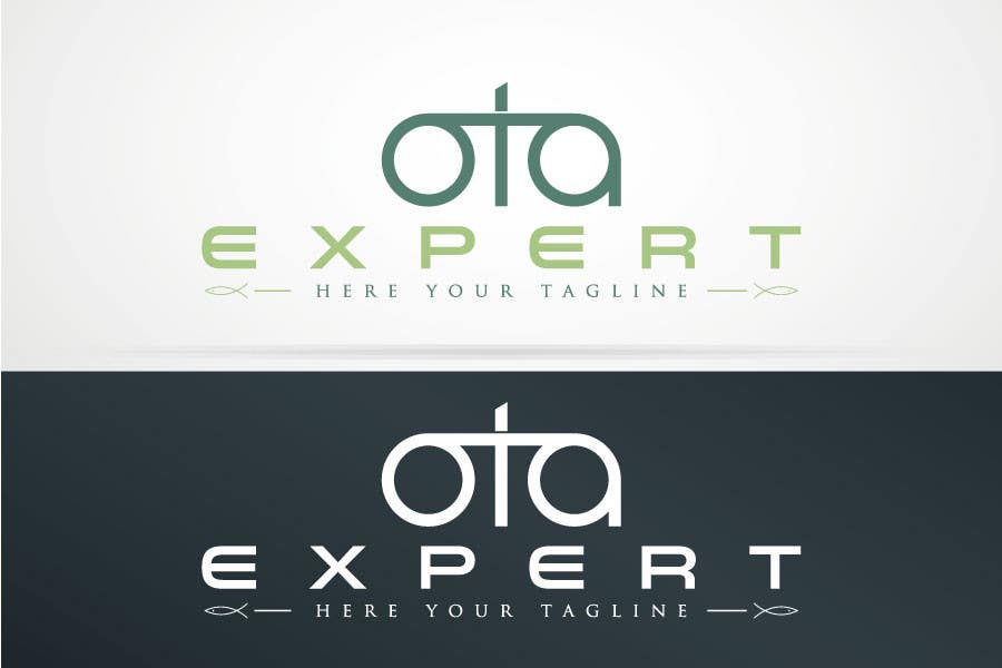 Kilpailutyö #130 kilpailussa                                                 Design a Logo for OTA Expert
                                            