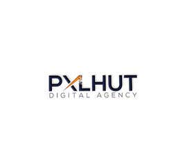 mahfuzrm tarafından Logo for PXLHUT Digital Agency için no 75