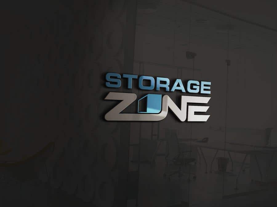 Konkurrenceindlæg #1581 for                                                 Storage Zone logo
                                            