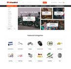 #60 for Home page redesign by ZephyrStudio