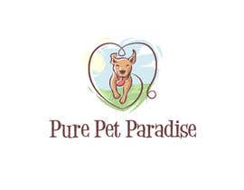 gd398410 tarafından A logo for Pure Pet Paradise - an online pet retail store için no 72