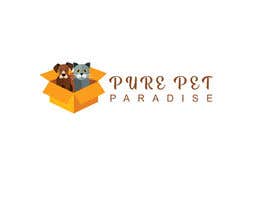 #43 for A logo for Pure Pet Paradise - an online pet retail store by miraz6600