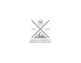 #1 for Design a Logo for Jared &amp; Chandra&#039;s Wedding by nefremova