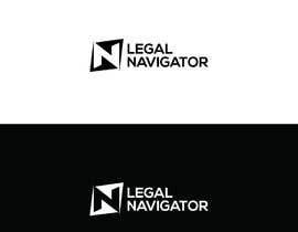#440 for Logo design (LEGAL NAVIGATOR) by hbakbar28