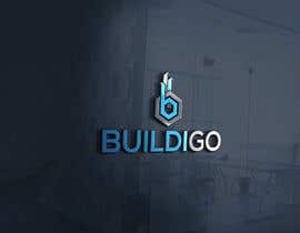 nº 194 pour Brand Logo Design Competition for Buildigo par romanmahmud 