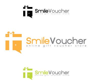 Konkurrenceindlæg #81 for                                                 Logo Design for an online gift voucher store
                                            