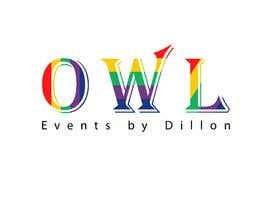 #98 สำหรับ Logo Design-Owl:Events by Dillon โดย riyanputra