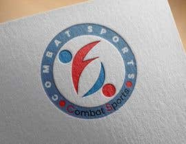#9 för Combat sports logo av MHdesignBD