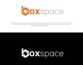 #950 for Boxspace Logo af najuislam535
