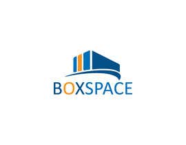 #566 for Boxspace Logo af logorexnew