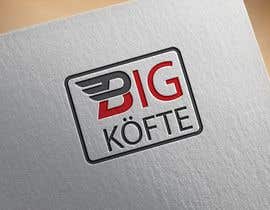 #277 para Logo for Restaurant named &quot;Big Köfte&quot; de Moonsiajahan143