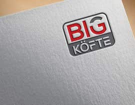 #273 para Logo for Restaurant named &quot;Big Köfte&quot; de qnicbd881