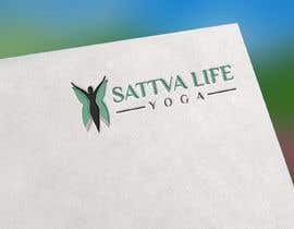 #226 для Yoga studio - Sattva Life Yoga від nasiruddin6719