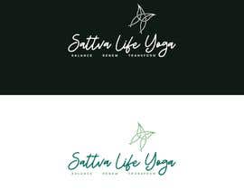 #239 для Yoga studio - Sattva Life Yoga від CreativityforU