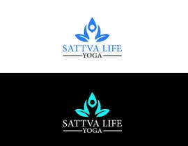 #234 для Yoga studio - Sattva Life Yoga від shorifulislam786